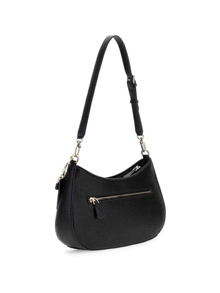 BORSA A SPALLA DONNA - GUESS NERO - HWZG96 72180 2