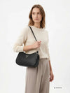 BORSA A SPALLA DONNA - GUESS NERO - HWZG96 72180 3