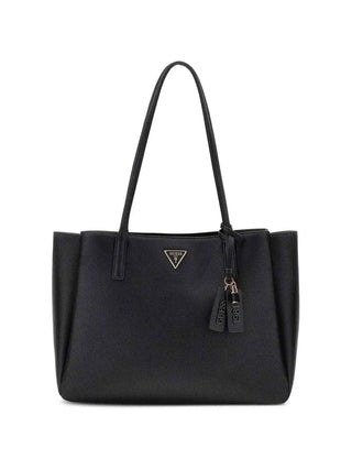 TOTE DONNA - GUESS NERO - HWZG96 72260