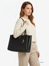 TOTE DONNA - GUESS NERO - HWZG96 72260 4