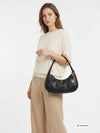 HOBO DONNA - GUESS NERO - HWZG97 47010 3