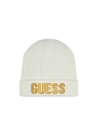 CAPPELLO RAGAZZA - GUESS KIDS CREMA - J0BZ12 Z2Q00