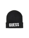 CAPPELLO RAGAZZA - GUESS KIDS NERO - J0BZ12 Z2Q00 1