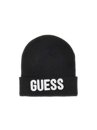 CAPPELLO RAGAZZA - GUESS KIDS NERO - J0BZ12 Z2Q00