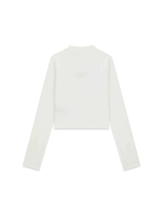 T-SHIRT RAGAZZA - GUESS KIDS BIANCO - J4YI49 KBZP4 2