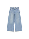JEANS RAGAZZA - GUESS KIDS JEANS - J6BA09 D2208 1