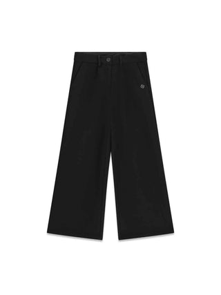 PANTALONE RAGAZZA - GUESS KIDS NERO - J6BB04 W3906 1