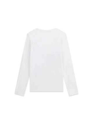 T-SHIRT RAGAZZA - GUESS KIDS BIANCO - J6BI02 K5771 2
