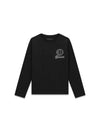 T-SHIRT RAGAZZA - GUESS KIDS NERO - J6BI09 K5783 1