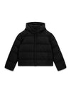 GIUBBOTTO RAGAZZA - GUESS KIDS NERO - J6BL20 W4013 1