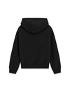 FELPA RAGAZZA - GUESS KIDS NERO - J6BQ06 K6091 2