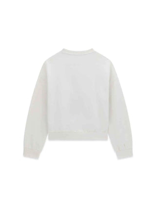 FELPA RAGAZZA - GUESS KIDS CREMA - J6BQ07 K6093 2
