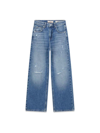 PANTALONE RAGAZZA - GUESS KIDS JEANS - J6YA01 D1375 1