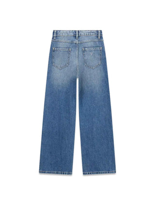 PANTALONE RAGAZZA - GUESS KIDS JEANS - J6YA01 D1375 2