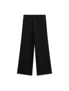 PANTALONE RAGAZZA - GUESS KIDS NERO - J6YB02 K4416 2