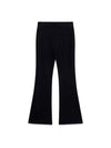 PANTALONE RAGAZZA - GUESS KIDS NERO - J6YB09 K3929 2