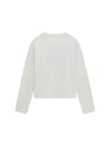 T-SHIRT RAGAZZA - GUESS KIDS BIANCO - J6YI23 K3753 2