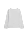 T-SHIRT RAGAZZA - GUESS KIDS BIANCO - J6YI33 K3771 2