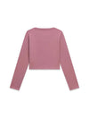 T-SHIRT RAGAZZA - GUESS KIDS ROSA - J6YI35 K3774 2