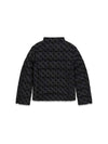 GIUBBOTTO RAGAZZA - GUESS KIDS NERO - J6YL10 W2622 2