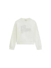 FELPA RAGAZZA - GUESS KIDS CREMA - J6YQ05 K3899 1