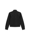 FELPA RAGAZZA - GUESS KIDS NERO - J6YQ16 K4934 2