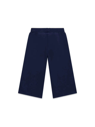 PANTALONE BAMBINA - GUESS KIDS BLU - K6BB07 K5891 2