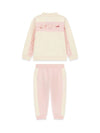 PANTALONE BAMBINA - GUESS KIDS CREMA - K6BG06 K5914 2