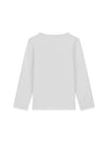 T-SHIRT BAMBINA - GUESS KIDS BIANCO - K6BI10 K5834 2