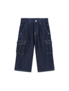 PANTALONE BAMBINA - GUESS KIDS JEANS - K6YA02 D1152 1