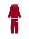 COMPLETO BAMBINA - GUESS KIDS FUXIA - K6YG01 K3837 2