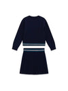 COMPLETO BAMBINA - GUESS KIDS BLU - K6YG02 Z0815 2