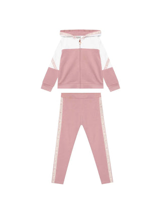 COMPLETO BAMBINA - GUESS KIDS ROSA - K6YG04 K3854