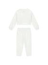 PANTALONE BAMBINA - GUESS KIDS BIANCO - K6YG06 K4423 2