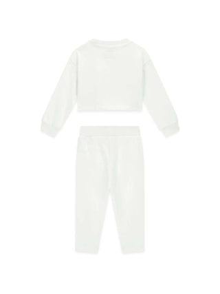PANTALONE BAMBINA - GUESS KIDS BIANCO - K6YG06 K4423 2