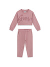 PANTALONE BAMBINA - GUESS KIDS ROSA - K6YG06 K4423 1