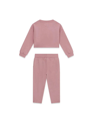 PANTALONE BAMBINA - GUESS KIDS ROSA - K6YG06 K4423 2