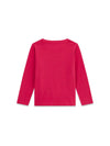 T-SHIRT BAMBINA - GUESS KIDS FUXIA - K6YI02 K3663 2