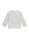 T-SHIRT BAMBINA - GUESS KIDS BIANCO - K6YI24 K3732 2