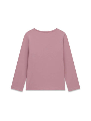 T-SHIRT BAMBINA - GUESS KIDS ROSA - K6YI24 K3732 2