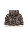 GIUBBOTTO BAMBINA - GUESS KIDS LEOPARDO - K6YL04 W2597 2