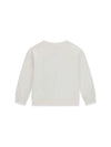 MAGLIA BAMBINA - GUESS KIDS CREMA - K6YQ05 K4422 2