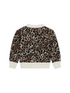 MAGLIA BAMBINA - GUESS KIDS LEOPARDO - K6YR05 Z0816 2