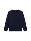 FELPA RAGAZZO - GUESS KIDS BLU - L5YQ22 KAV34 1