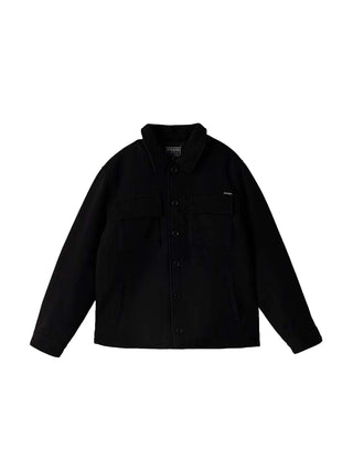 GIUBBOTTO RAGAZZO - GUESS KIDS NERO - L6BL07 W3955
