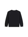 FELPA RAGAZZO - GUESS KIDS NERO - L6BQ04 K5919 2