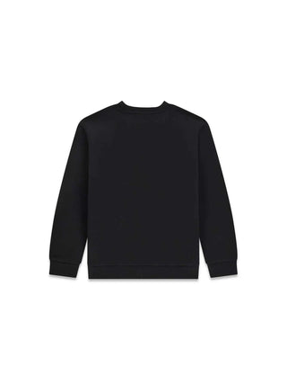 FELPA RAGAZZO - GUESS KIDS NERO - L6BQ04 K5919 2
