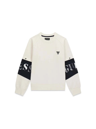 FELPA RAGAZZO - GUESS KIDS PIETRA - L6BQ06 K5921 1