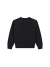 FELPA RAGAZZO - GUESS KIDS NERO - L6BQ19 K8105 2