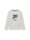 T-SHIRT RAGAZZO - GUESS KIDS BIANCO - L6YI10 K3723 1
